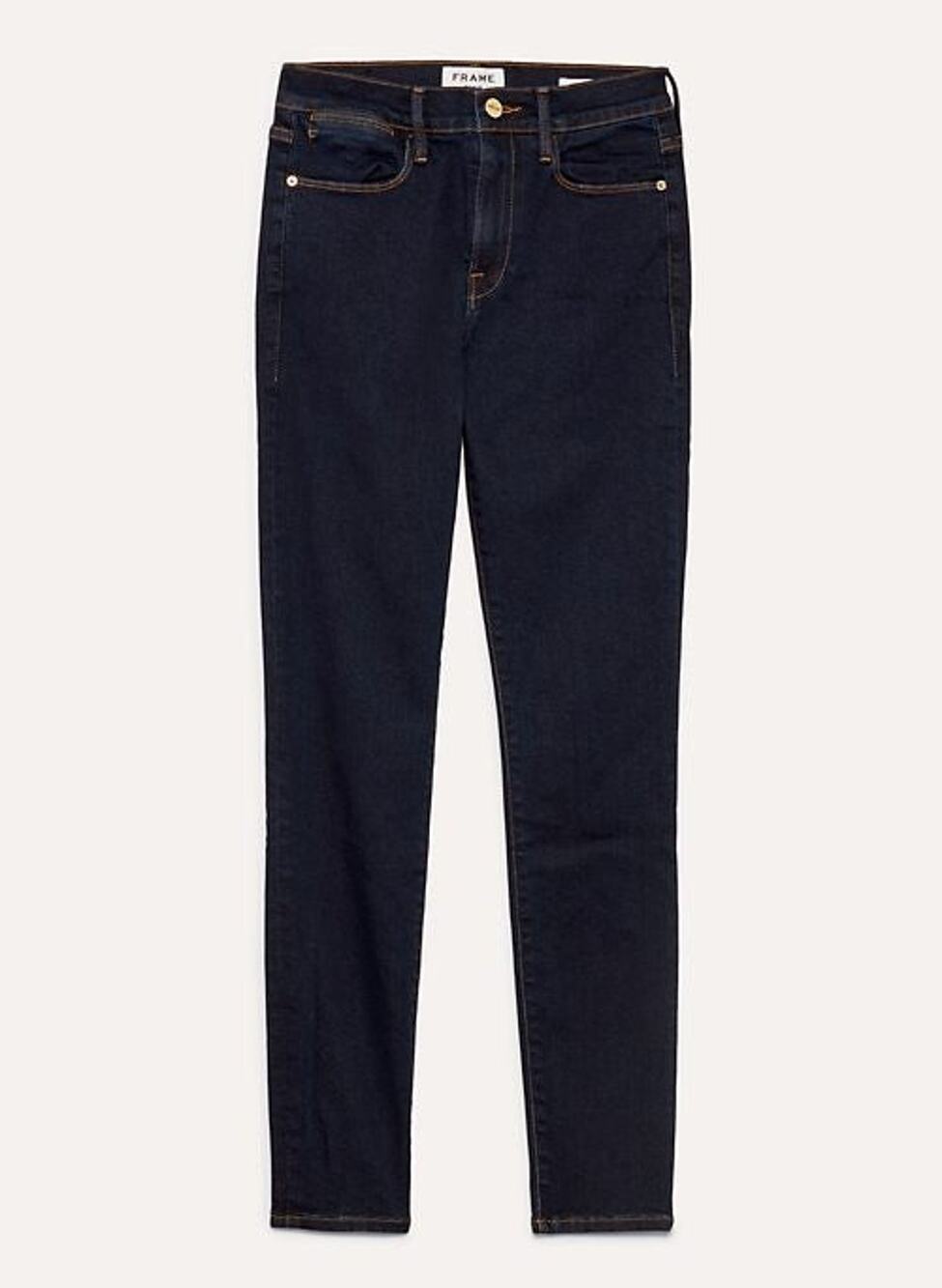 FRAME Le High Skinny - 23